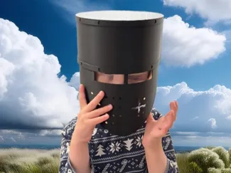 Topfhelm 