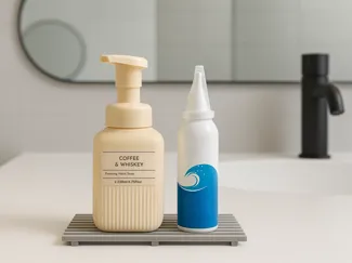 Bathroom Drip Tray