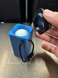 0.12mm layer, 3 walls, 10% infill