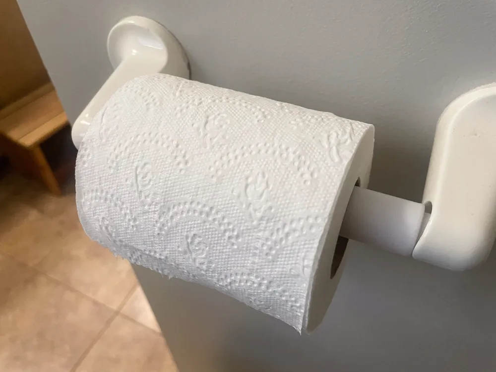Kela - Modern - RVS - Toiletrolhouder kopen? | Korting tot 7