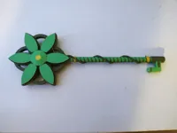 Colored 0.2mm layer, 2 walls, 15% infill