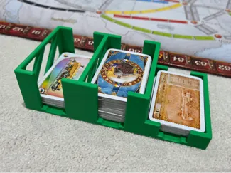 Ticket To Ride Card Holder