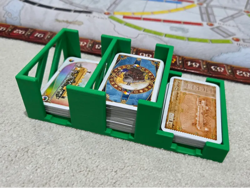 Ticket To Ride Card Holder