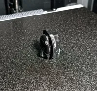 PETG 0.2mm layer, 4 walls, 100% infill