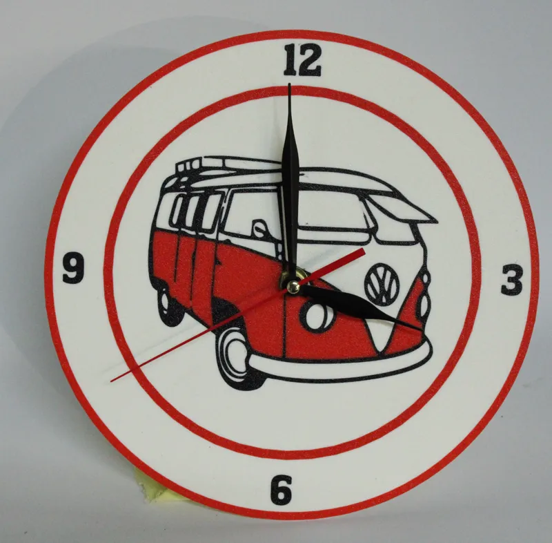 wv t2 CLOCK