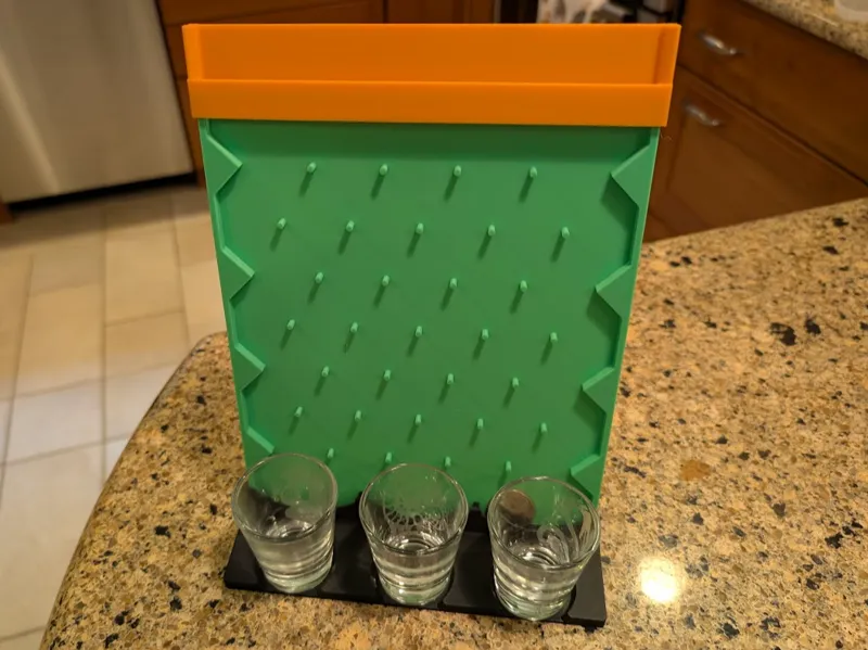 Select-A-Shot Game