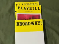 Boîte de protection pour programmes de spectacle — photo 1