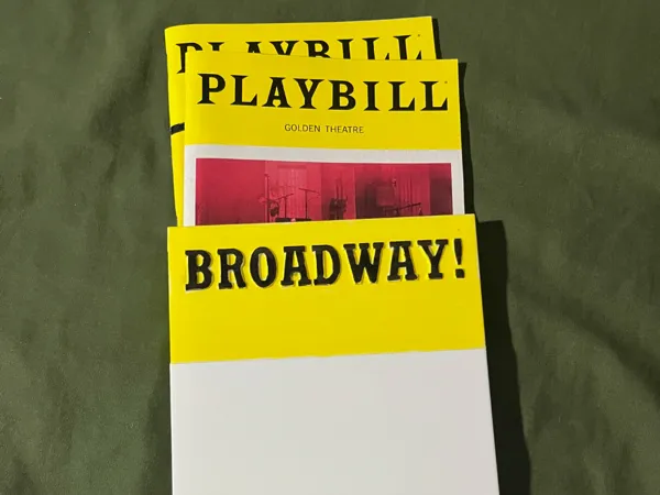 Boîte de protection pour programmes de spectacle