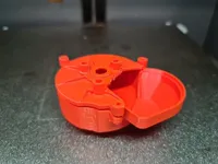 0.2mm layer, 6 walls, 25% infill