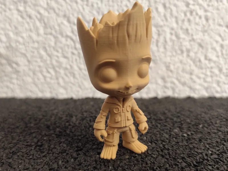 Mini Baby Groot