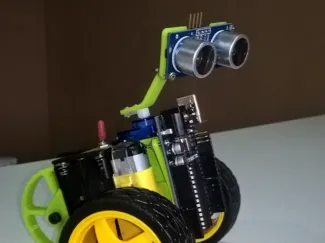 Wall-e my SCRU-FE version