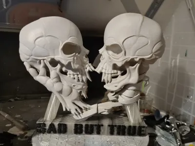 Metallica  Sad But True
