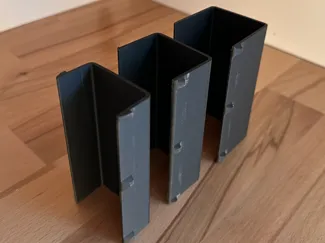 Aluminium Profile Cable Channel