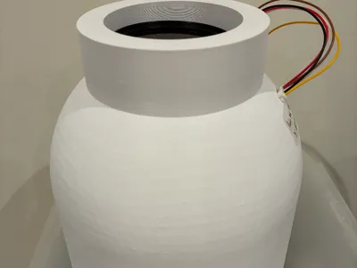 Integrating Sphere - measure torch lumen