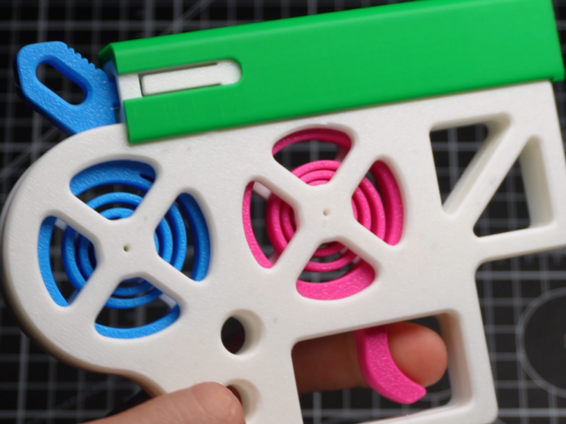 Fidget Gun V2 - 1
