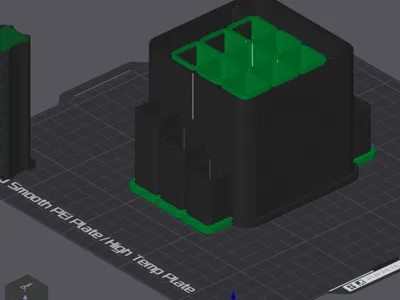 Desk Organizer