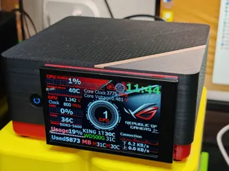 AM4 mini pc 