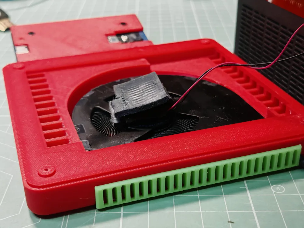 AM4 mini pc - Free 3D Print Model - MakerWorld