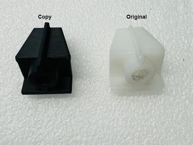 IKEA Ironing board spare part