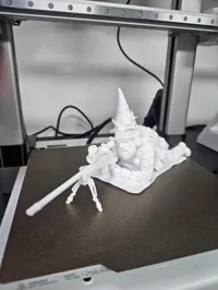 0.16mm layer, 3 walls, 15% infill