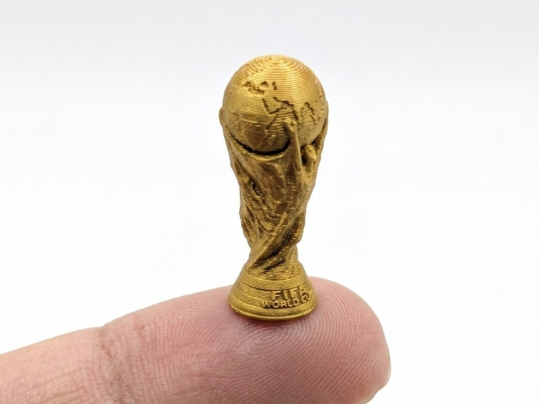 The smallest world cup in the world (Nozzle 0.4) - 1