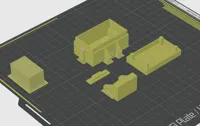 Boîtier radar LD2410 / ESP32-WROOM pour Home Assistant — photo 4