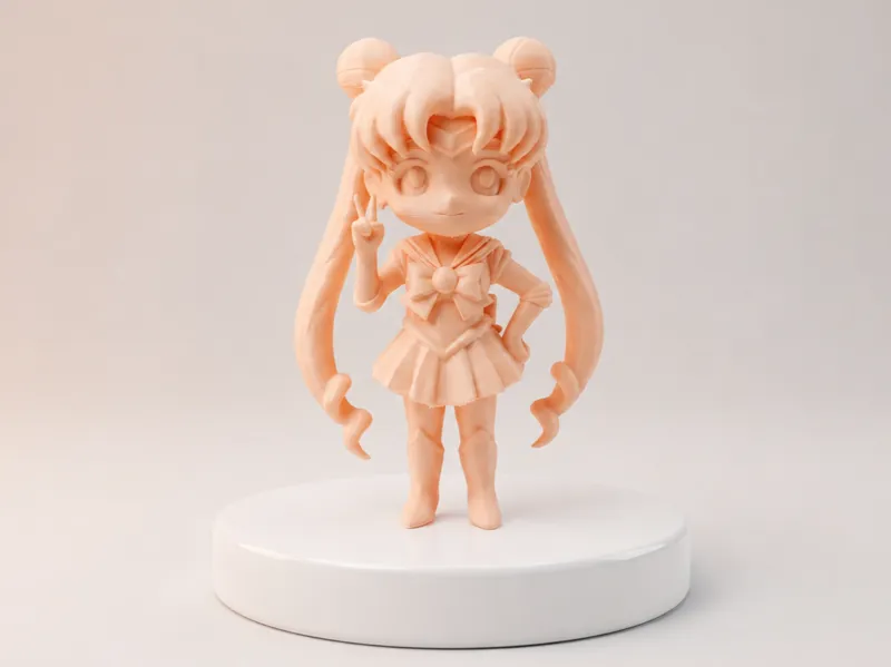 Sailor Moon Chibi|Usagi Tsukino