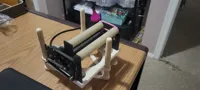 0.2mm layer, 3 walls, 20% infill