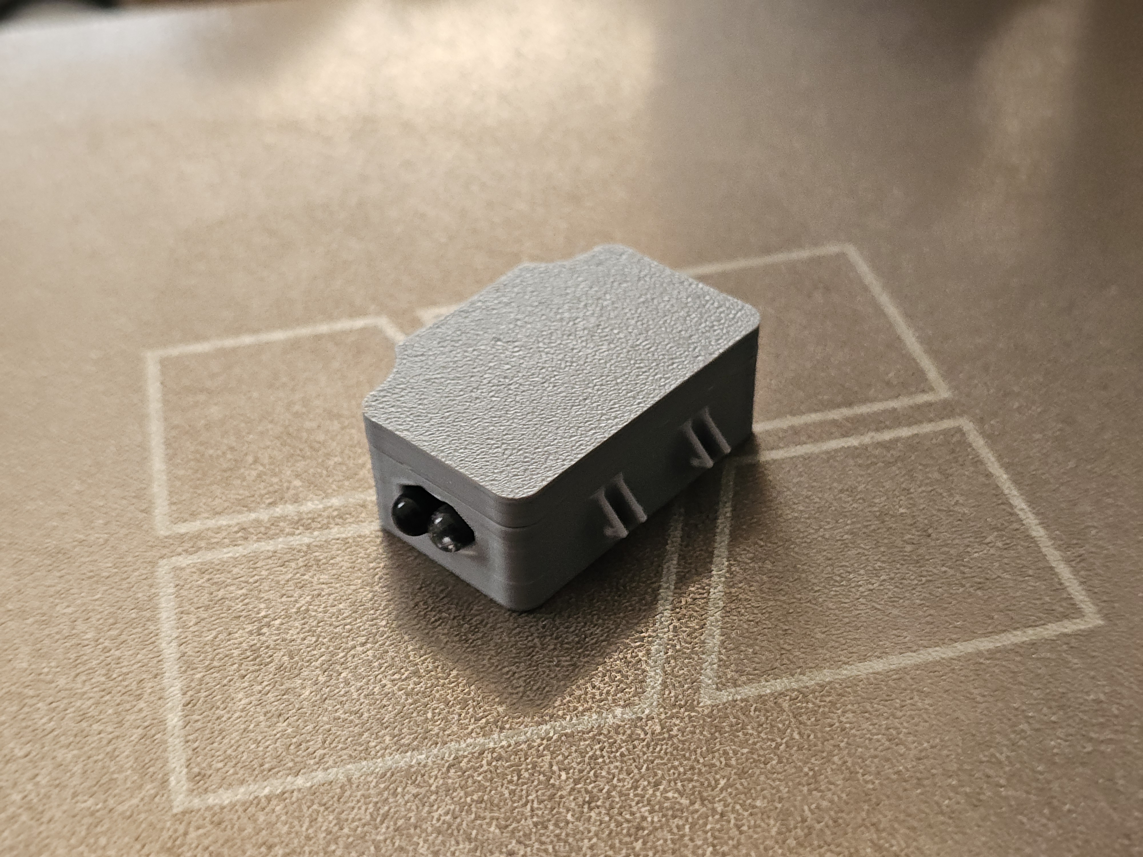 Miniatura 1 do modelo 3D IR Sensor Modular Case Gen2