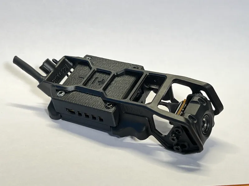 DJI O4 Lite case (Pavo 20 Pro)