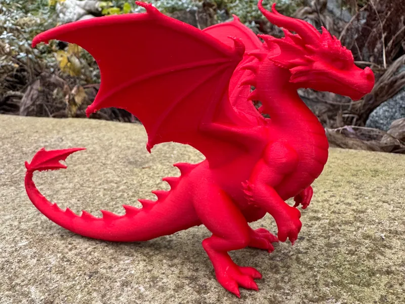 Red Dragon
