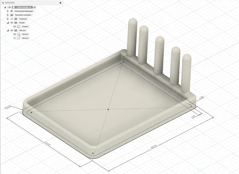 Spoon rest