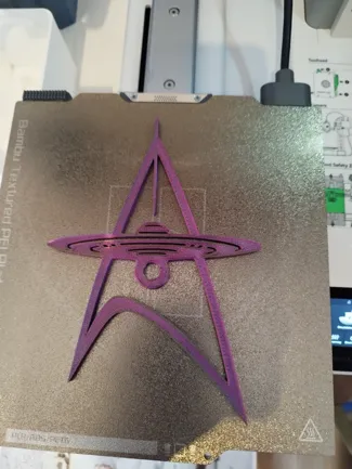 Star Trek logo