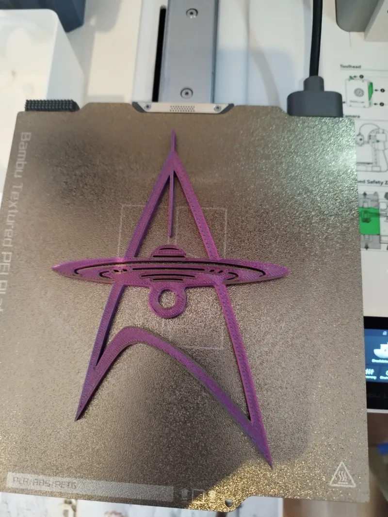 Star Trek logo