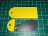 0.2mm layer, 2 walls, 15% infill, smooth