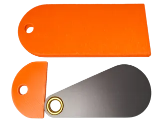Pyronix Proximity Tag Holder Keychain