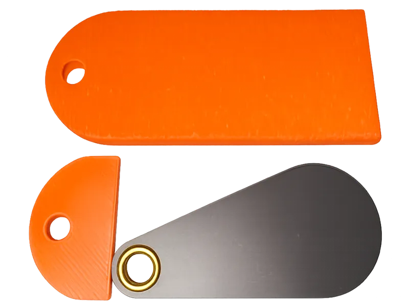 Pyronix Proximity Tag Holder Keychain