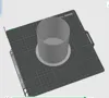 0.16mm layer, 1 walls, 0% infill