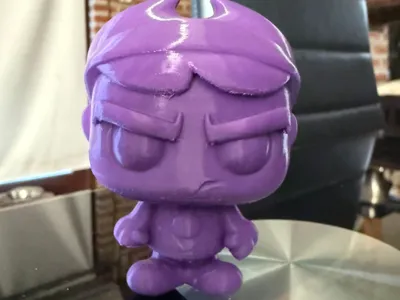 Funko Grim Adventures Mandy