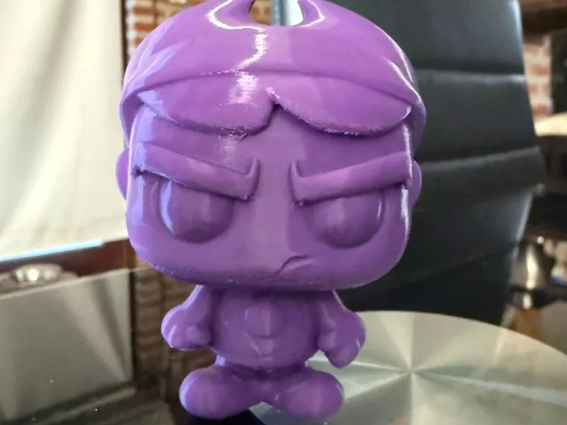 Funko Grim Adventures Mandy