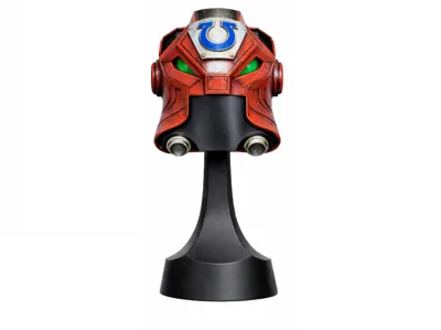 Sci-Fi Power Helmets Collection
