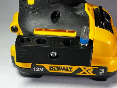 Magnetic Bit Holder