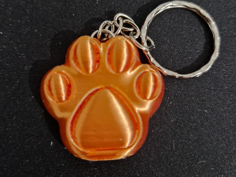 paw print
