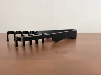 Volume styling comb