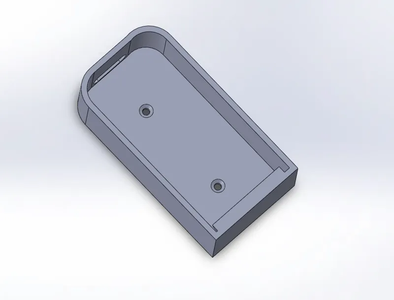 EFEST Slim K2 Charger Wall Mount