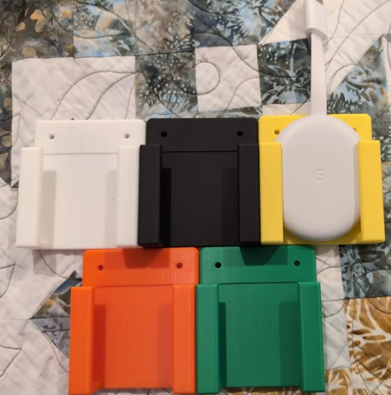 GoogleTV Holder and Mount