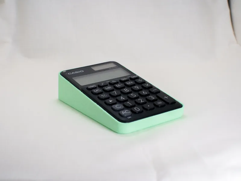 Casio Calculator Stand