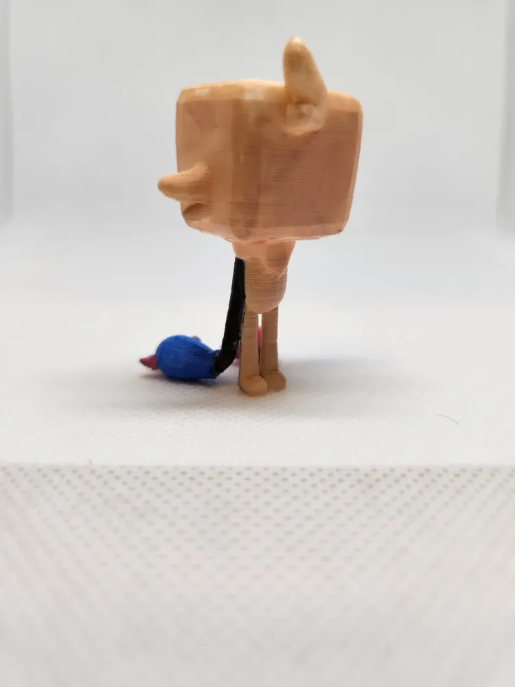 Goob ams from Dandys world Roblox - Free 3D Print Model - MakerWorld