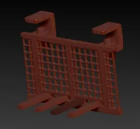 0.2mm layer, 2 walls, 15% infill