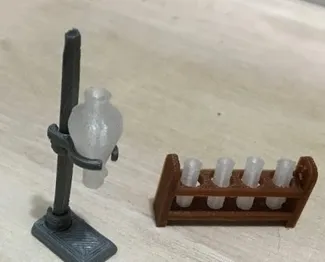 Chemical laboratory